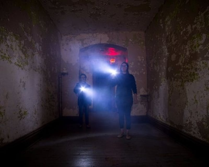 Jerome Ghost Walk with EMF Readers & Spirit Boxes