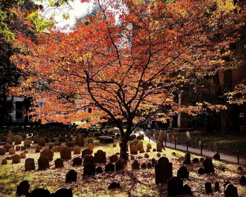 Hidden Boston Walking Tour