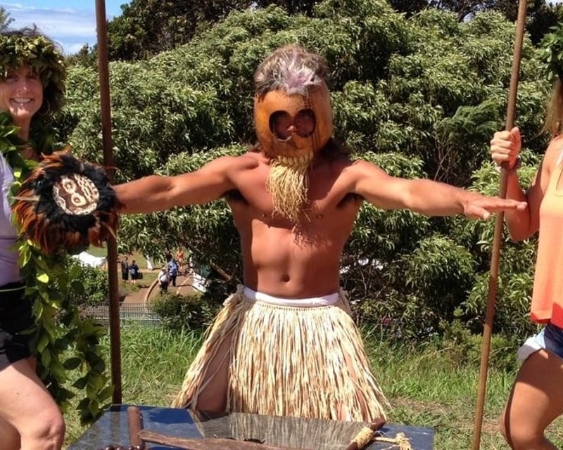 Waimea Canyon State Park 8-Hour Guided Tour