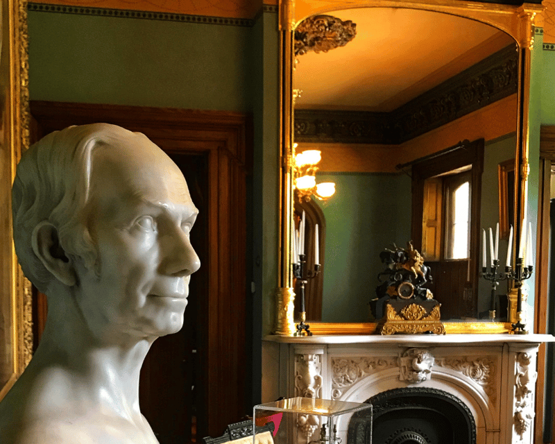 Henry Clay Estate Guided Mansion Tour in Lexington