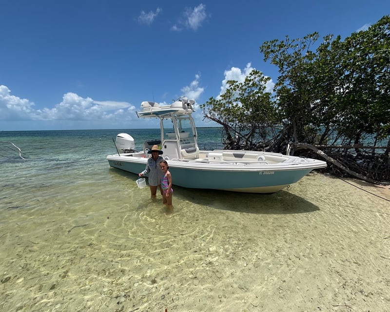 Key West Captain's Choice Fishing Charter