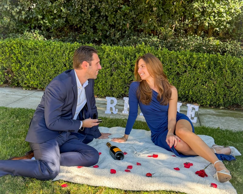 Sunset Proposal Experience in Los Angeles