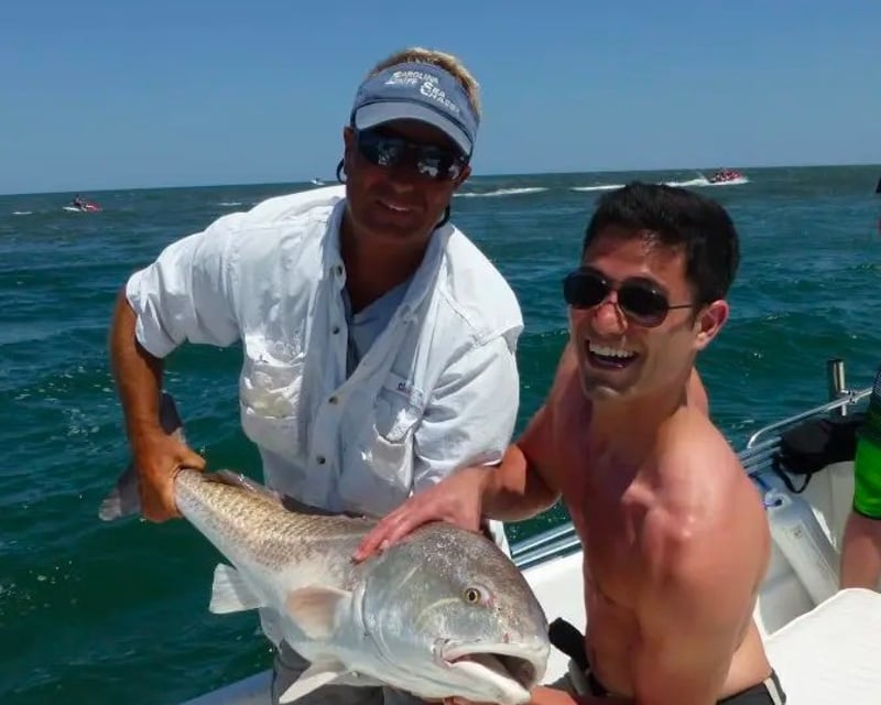 4-Hour Private Fishing Charter in Myrtle Beach