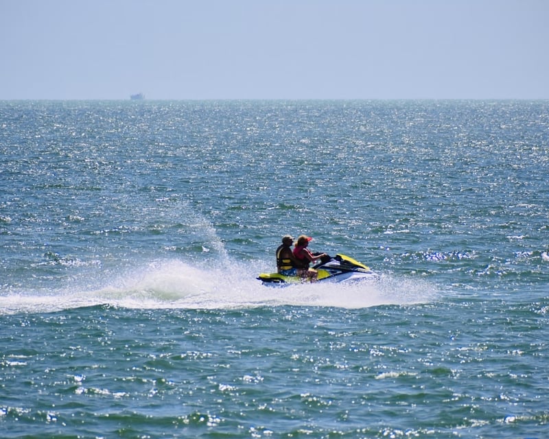 Lake Jet Ski Rental in Little Elm, TX