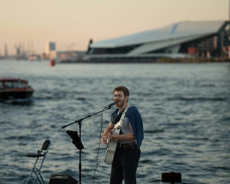 Private Yacht Concert Charter in Downtown Wilmington