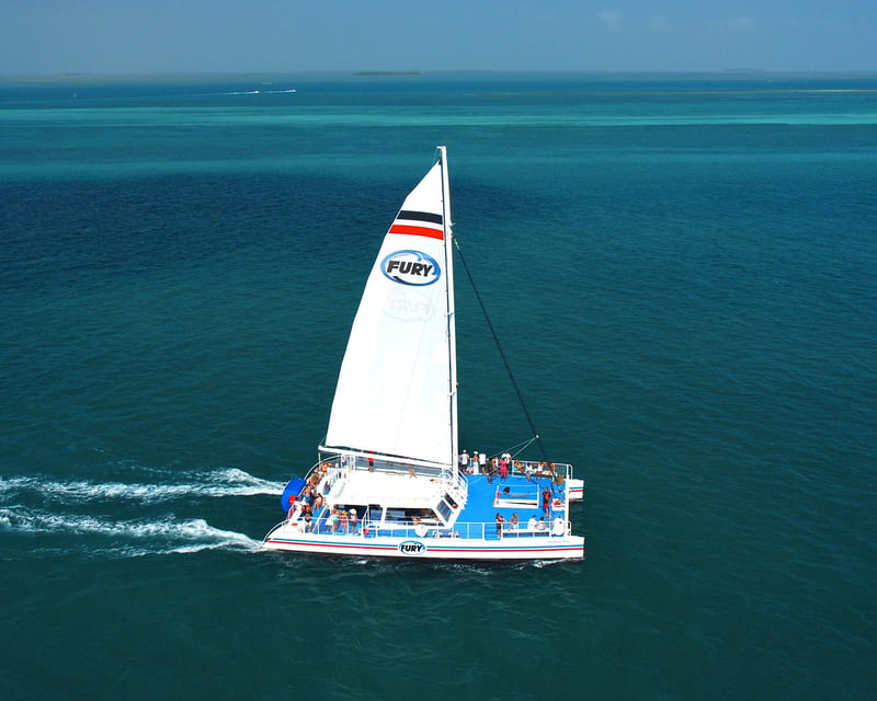 3-Hour Morning Snorkel Cruise in Key West