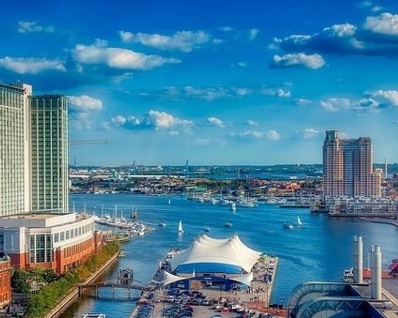 Private Ash Scattering Memorial Cruise on Chesapeake Bay