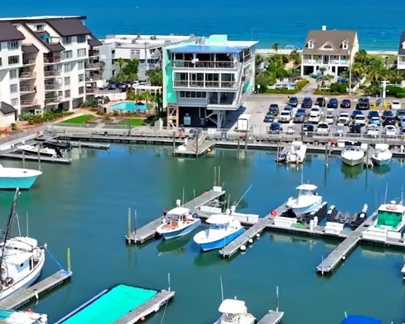 Murrells Inlet Tiki Cruise