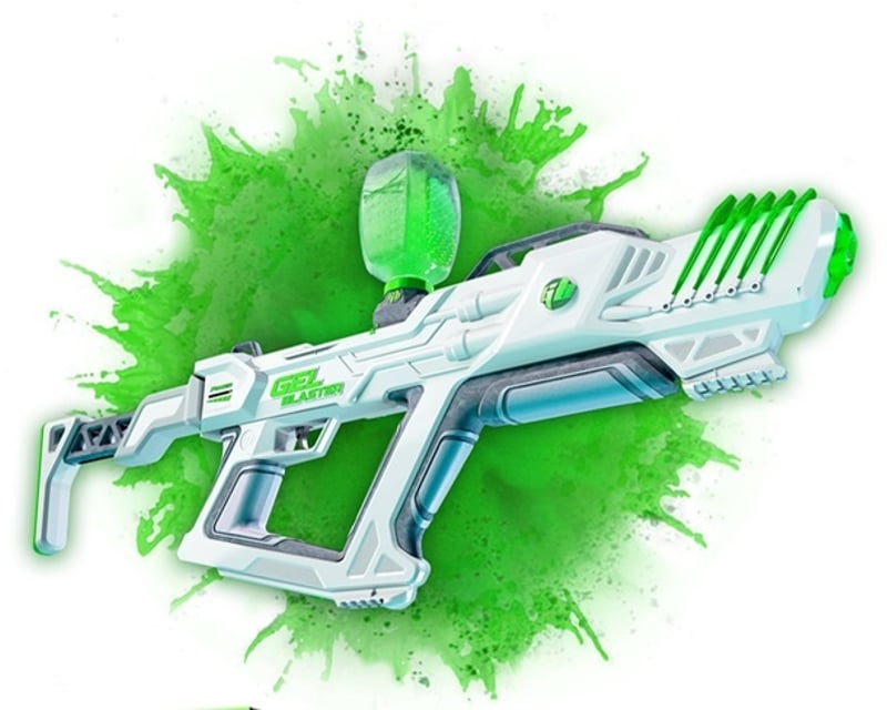 3-Hour Gel Blaster Play in Las Vegas