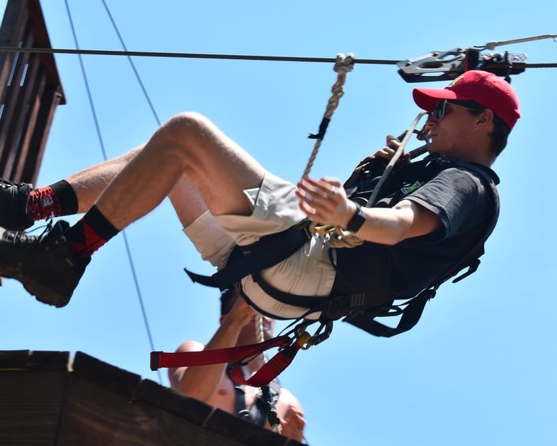 Durham 4- or 6-Line Zipline Tour