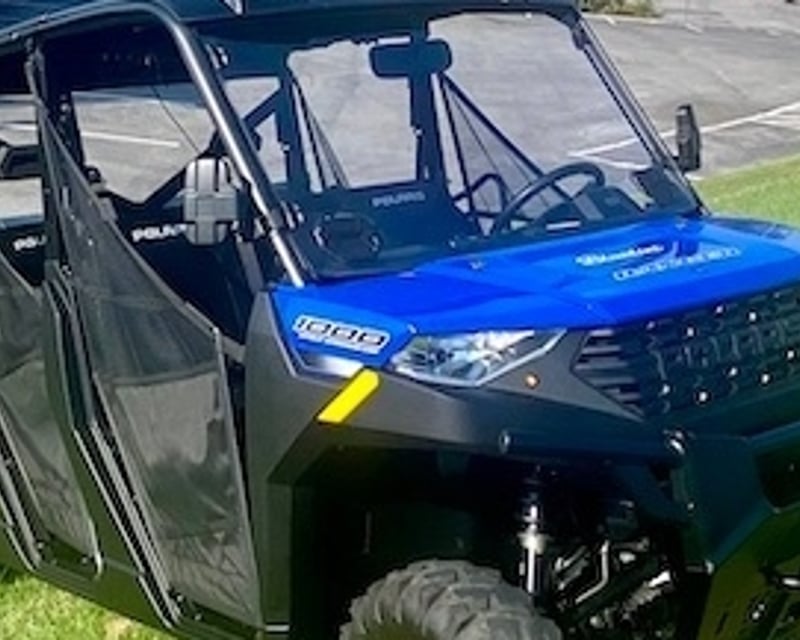Pigeon Forge 6-Seater UTV Rental