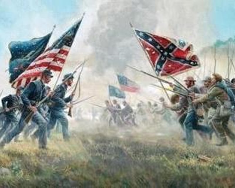 Private Civil & Revolutionary War Tour in Charleston