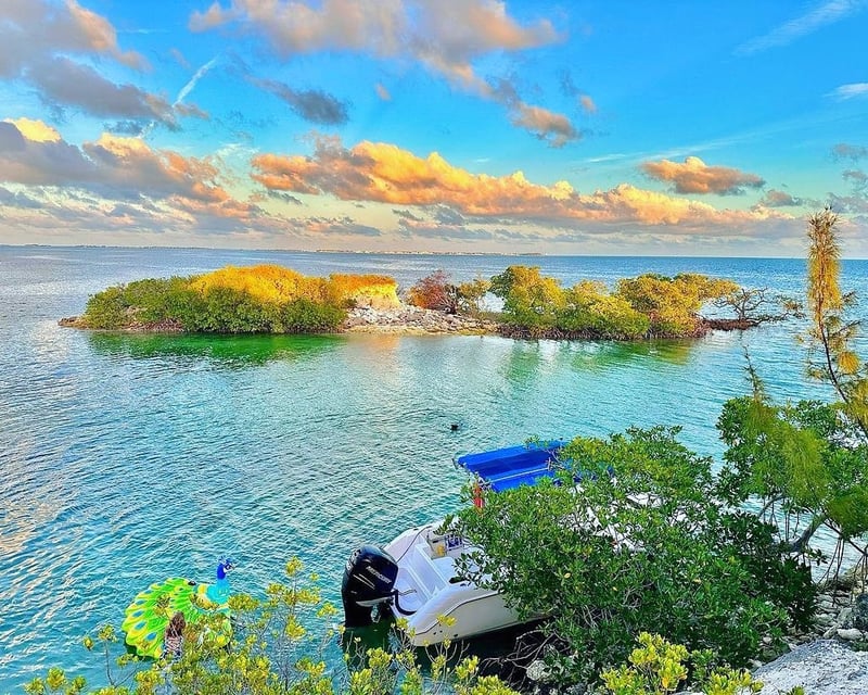 Key West 2-Hour Sunset Charter