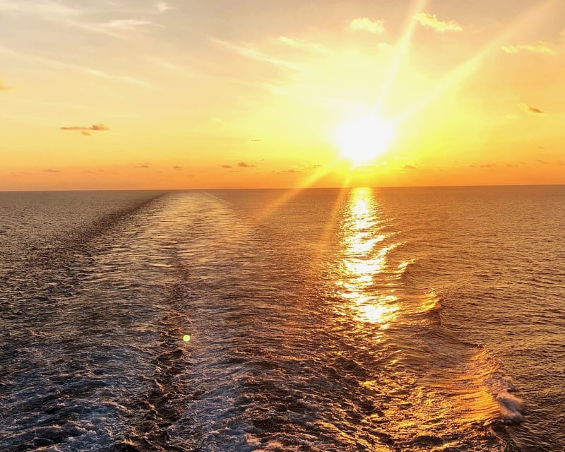 2-Hour Fireworks Cruise