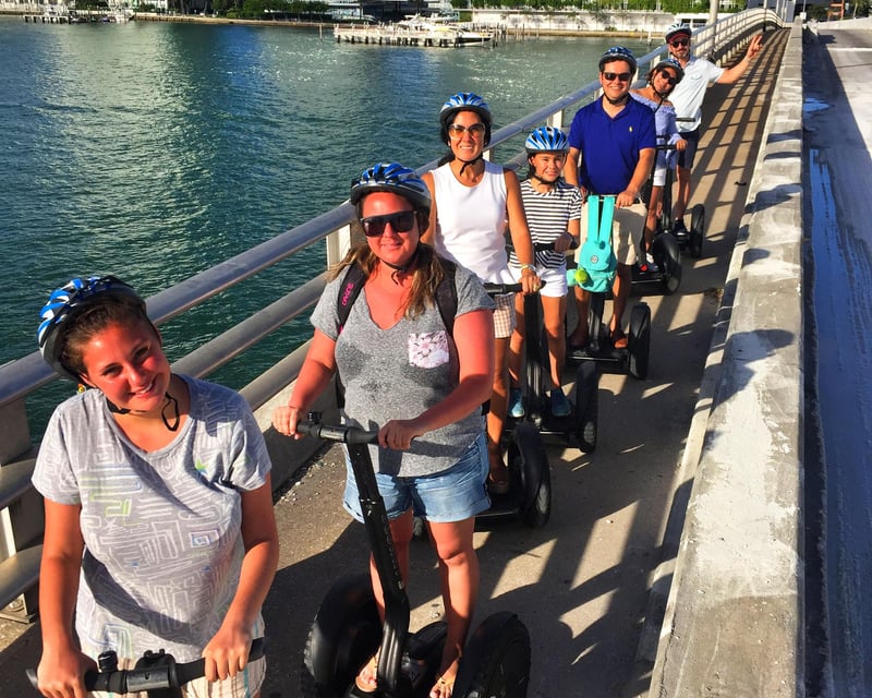 Star Island Millionaire's Row Segway Tour in Miami Beach