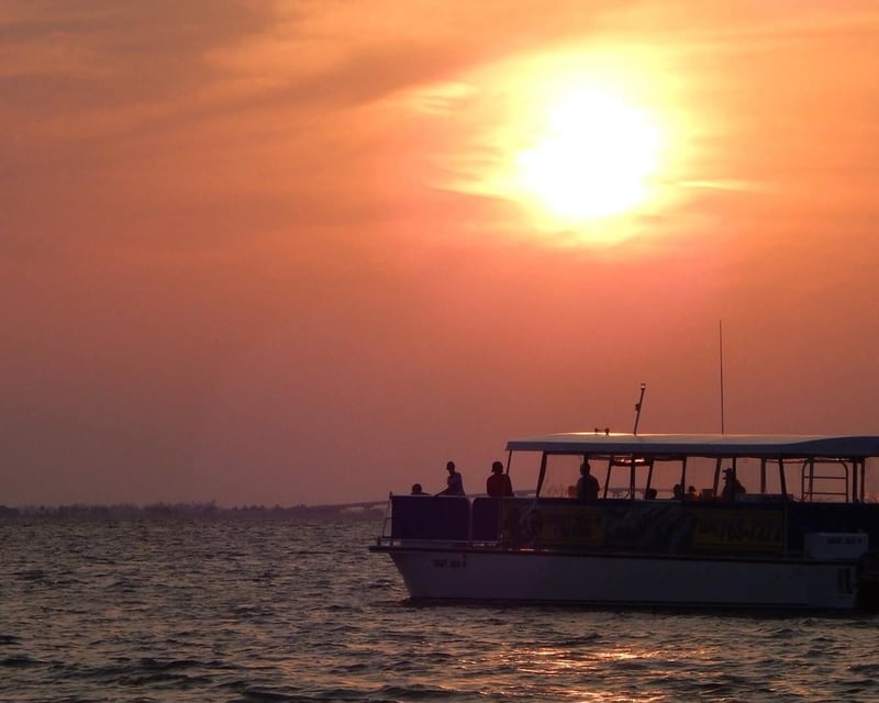 Sunset Cruise in Fort Myers Beach