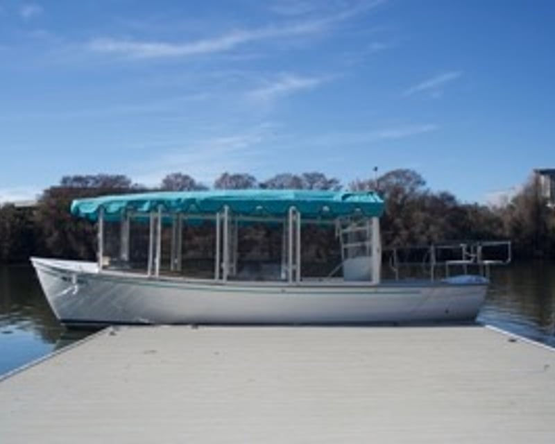 21' Duffy Sun Cruiser Boat Rental in Austin