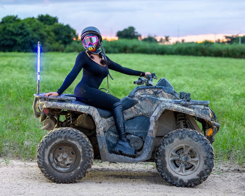 Miami 45-Minute Guided ATV Tour