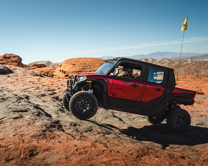 Private ATV Tour in Sand Hollow