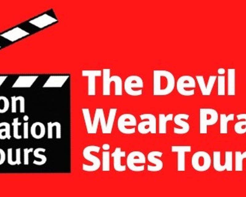 New York City Devil Wears Prada Guided Tour