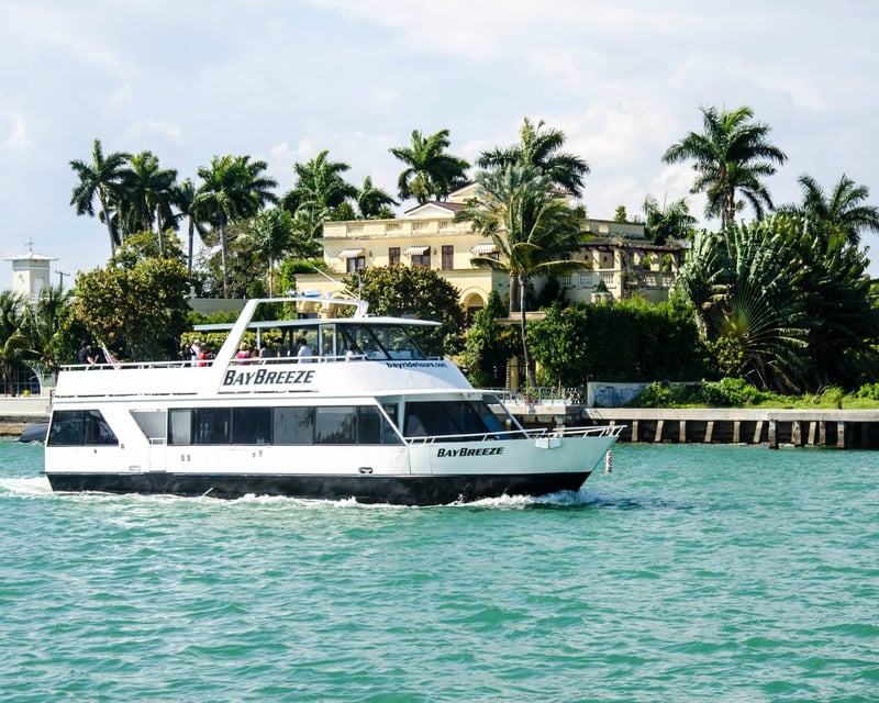 Miami Celebrity Homes Cruise