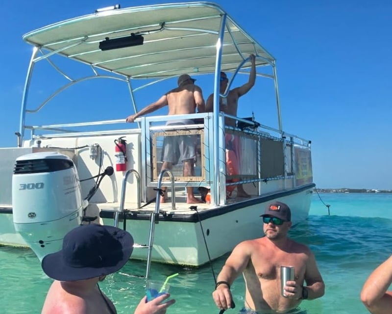 4-Hour Islamorada Sandbar Cruise