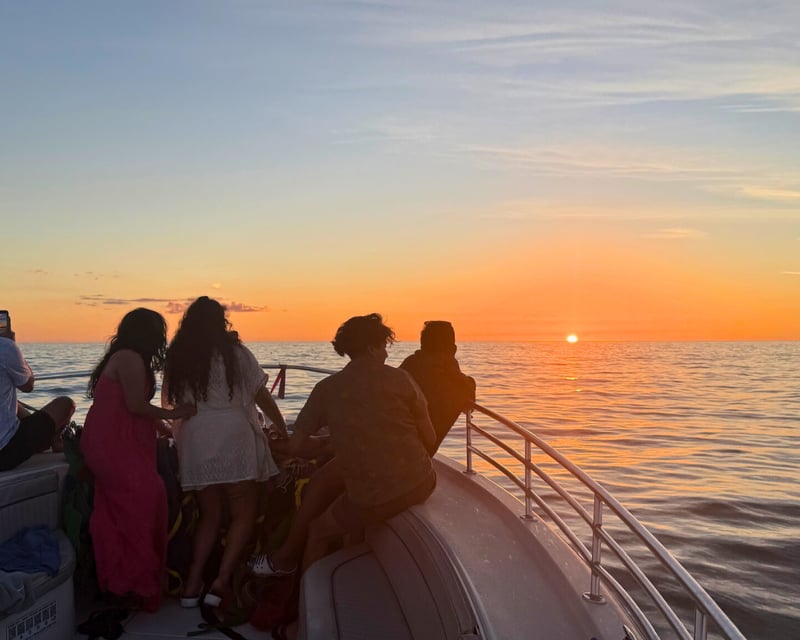 Private Anna Maria Island Sunset Cruise