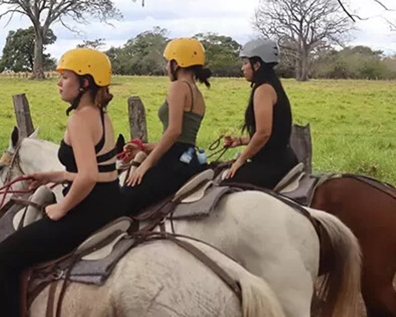 ATV, Culture & Zip Line or Horseback Combo in Guanacaste