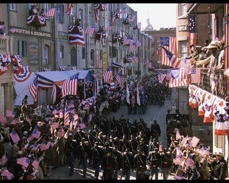 Private Savannah Film Locations Tour