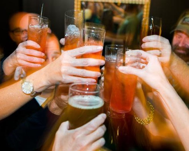 New Orleans Guided Cocktail History Tour