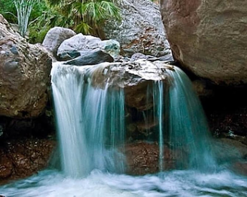 3-Hour Guided Tabor Canyon Hike in Loreto