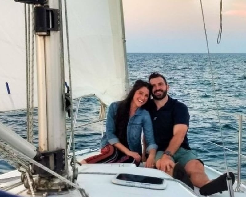 Romantic Chicago Sailing Charter
