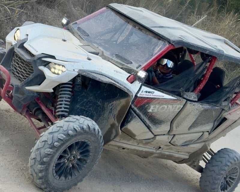 High-Performance Side-by-Side UTV Rental in Miami