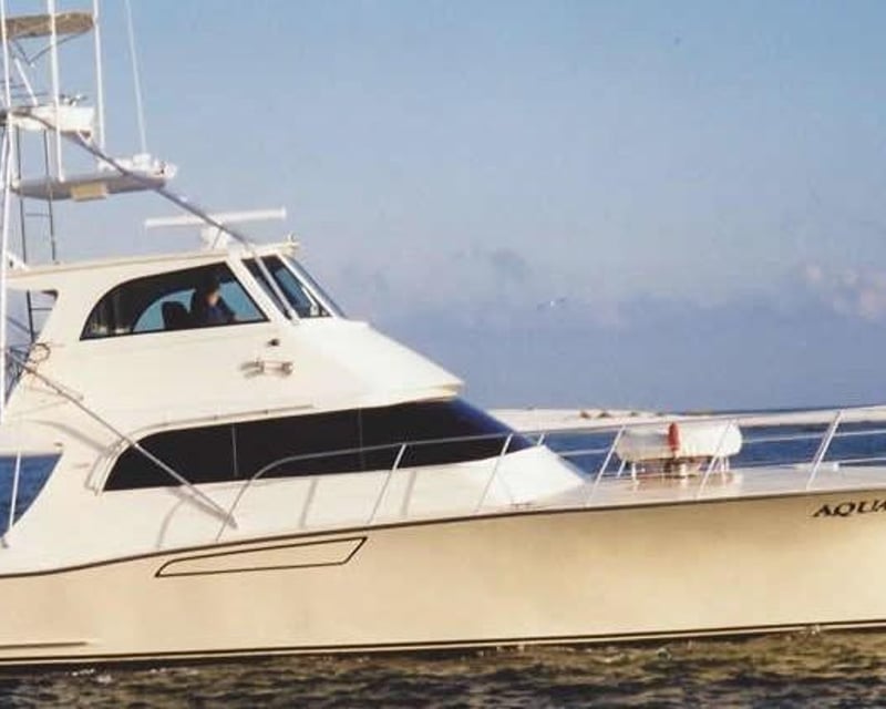 57' Fishing Charter in Orange Beach