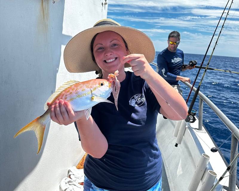Key West 6-Hour Reef Fishing Trip