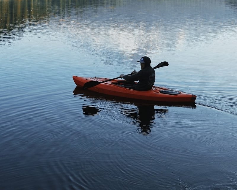 Single Kayak Rental
