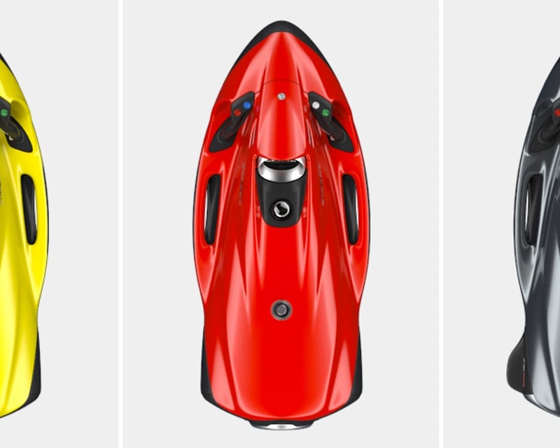 Seabob Water Toy Rental in Miami Beach