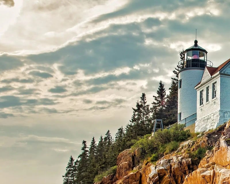 Full-Day Small Group Acadia National Park Tour & Hike