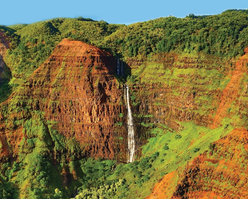 Kauai Waimea Canyon Guided Tour