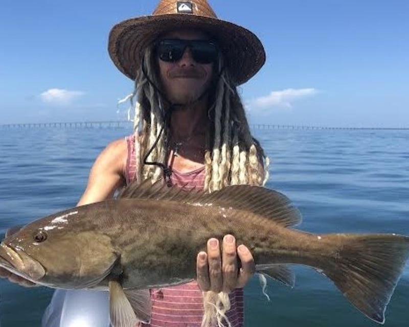 Private Tampa Bay Fishing Charter in St. Petersburg