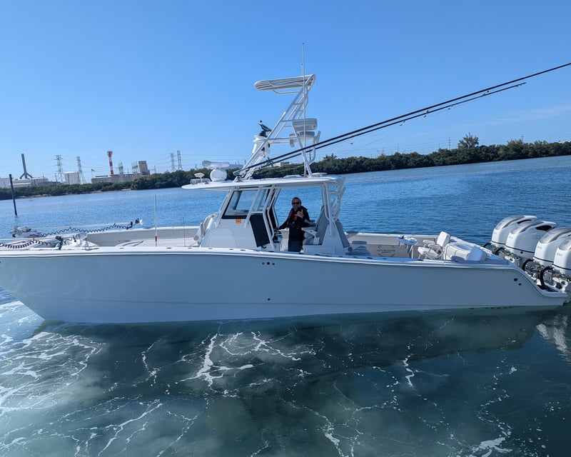 Key West 3-Hour Boat Charter