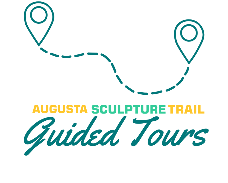 Guided Downtown Augusta Public Art Tour