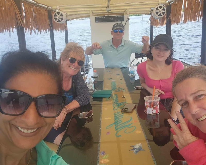 Private Half-Day Boat Charter in Tarpon Springs
