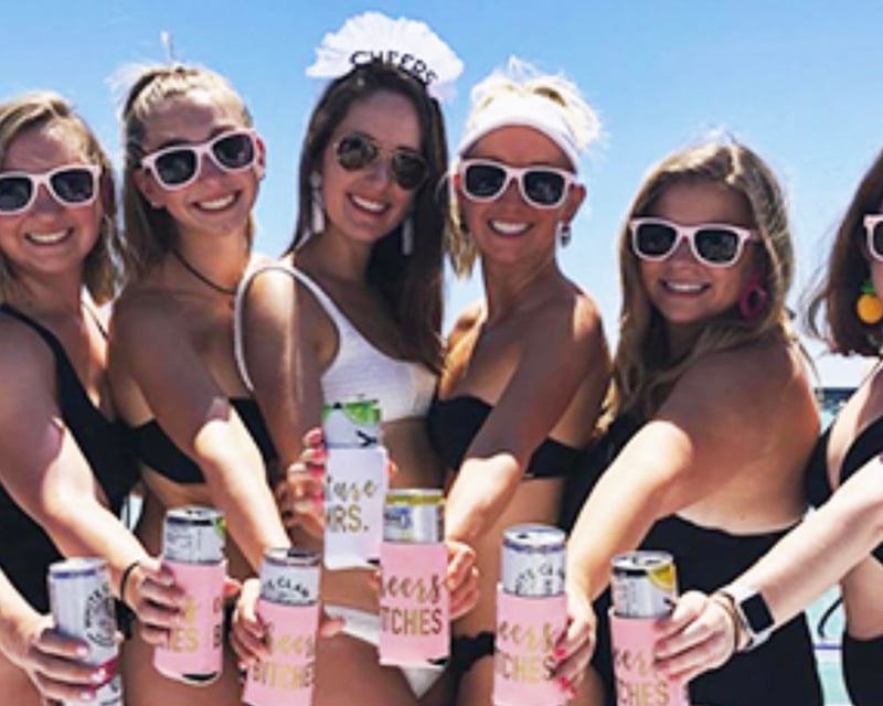 Private Tiki Boat Party Cruise in Clearwater Beach