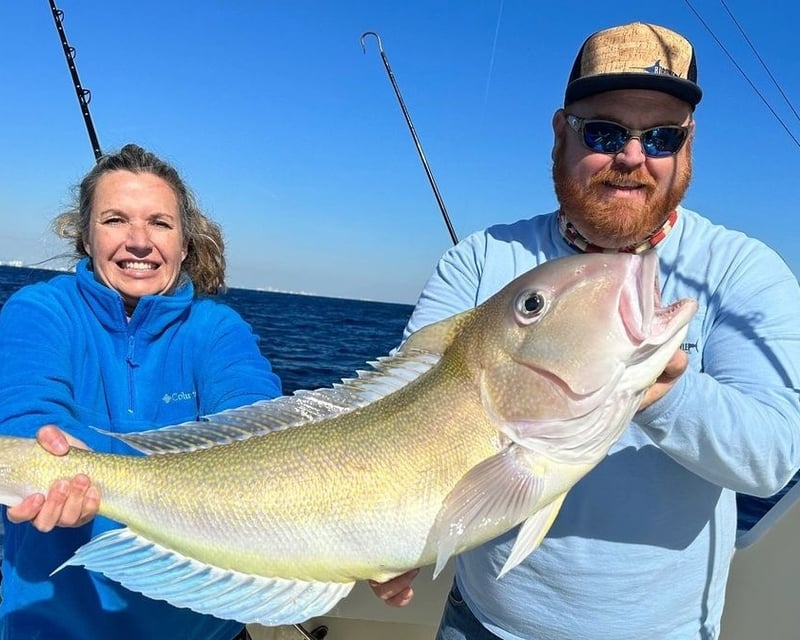 Full-Day Family Fishing Charter in Palm Beach Shores