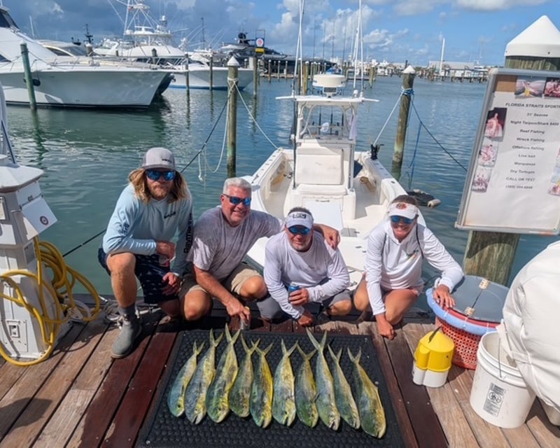 6-Hour Offshore Fishing Charter in Key West
