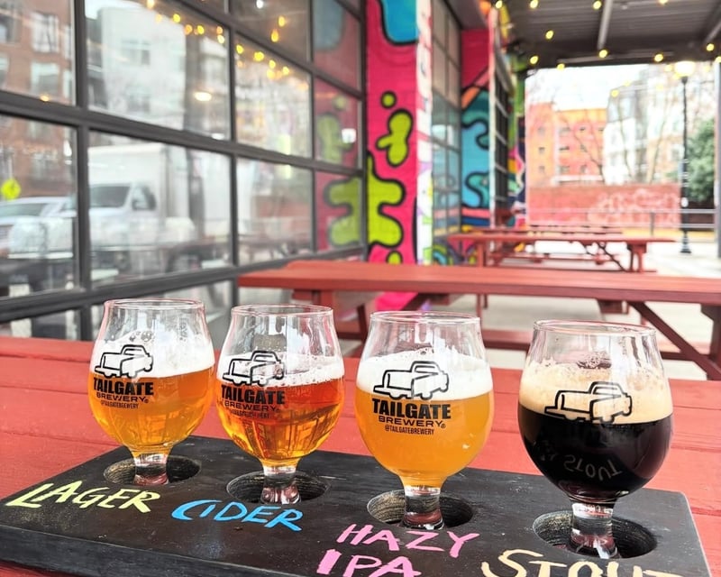 East Nashville E-Bike & Brew Tour