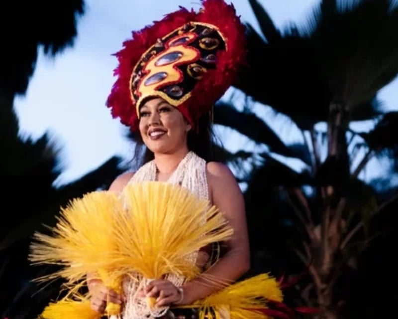 Royal Hawaiian Luau in Kapolei