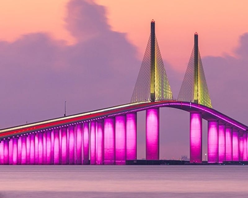 St. Petersburg Sunset Cruise