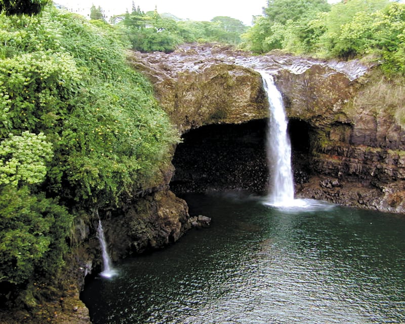 Hawaii Volcanoes National Park Day Tour from Hilo